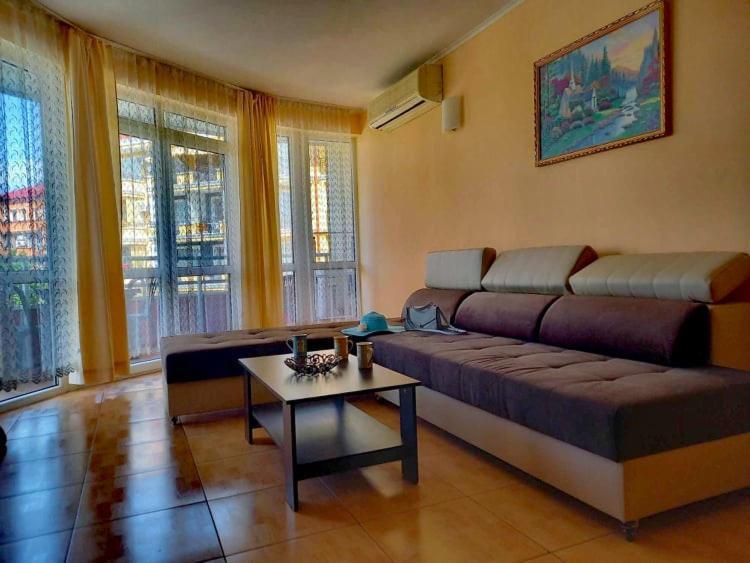 Central Plaza Apartment Sunny Beach Dış mekan fotoğraf