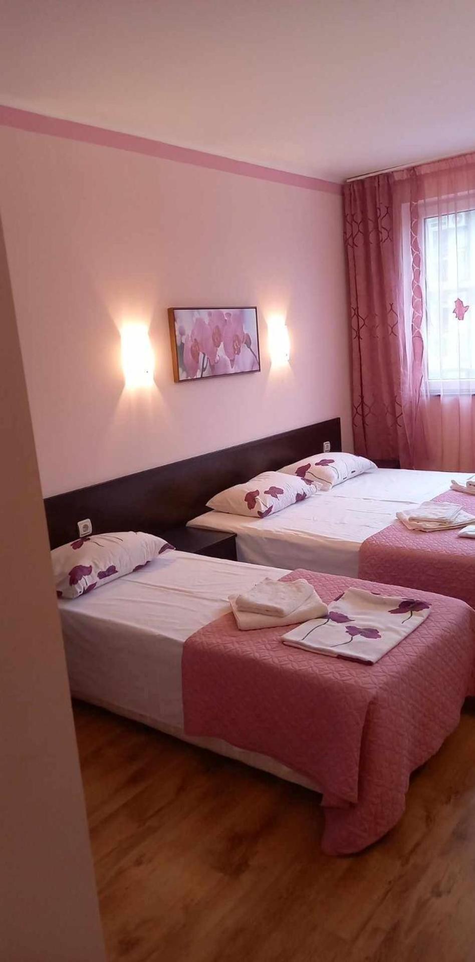 Central Plaza Apartment Sunny Beach Dış mekan fotoğraf