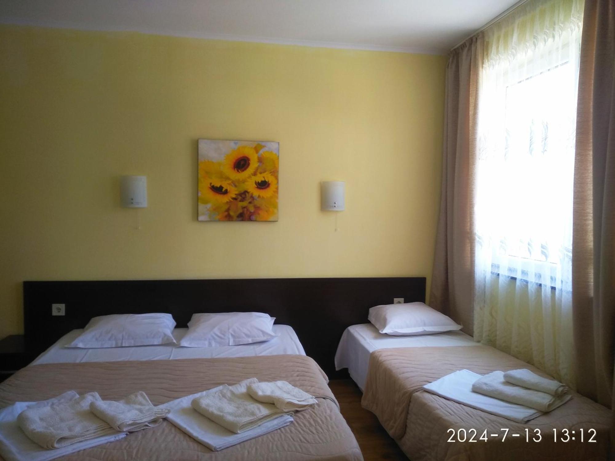 Central Plaza Apartment Sunny Beach Dış mekan fotoğraf