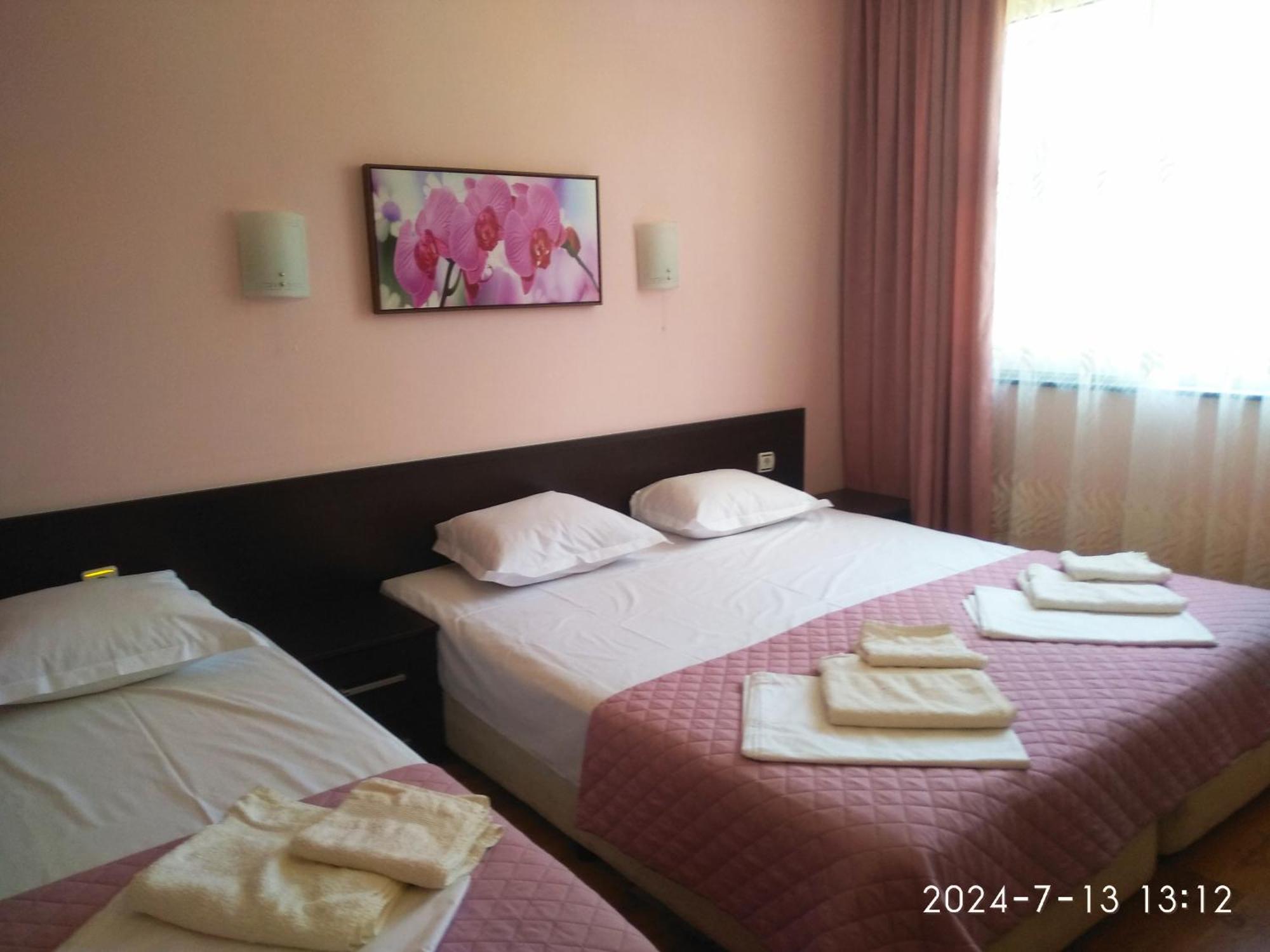 Central Plaza Apartment Sunny Beach Dış mekan fotoğraf