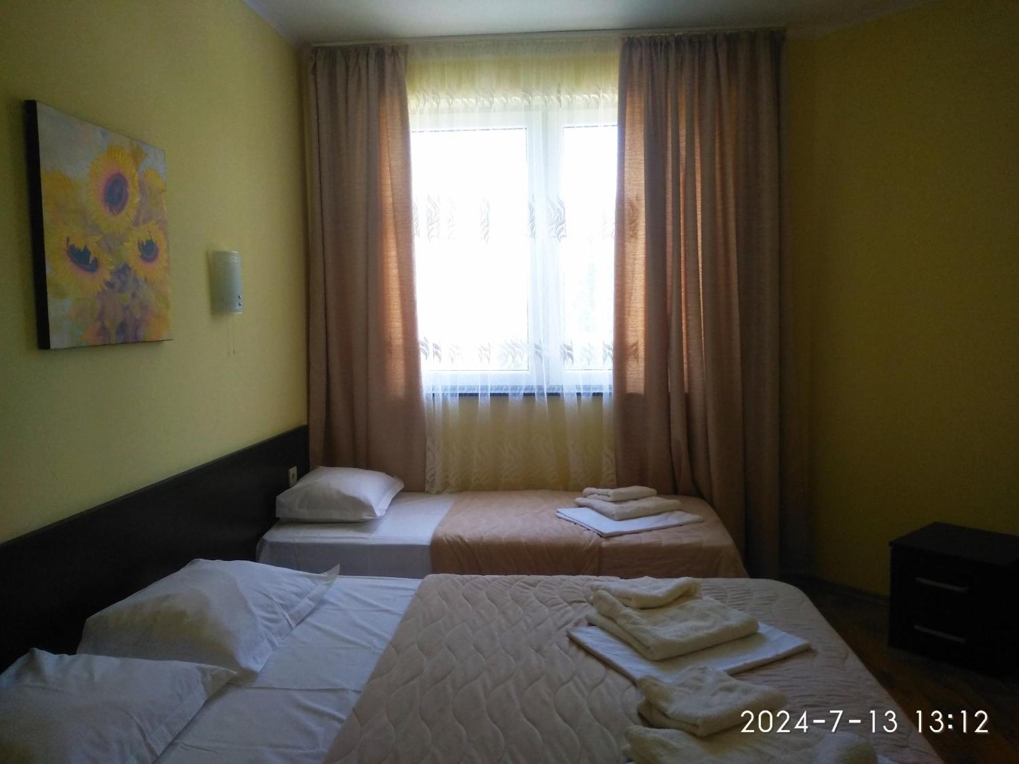 Central Plaza Apartment Sunny Beach Dış mekan fotoğraf